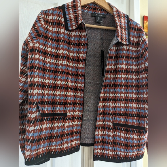 TAHARI cardigan - Picture 3 of 5